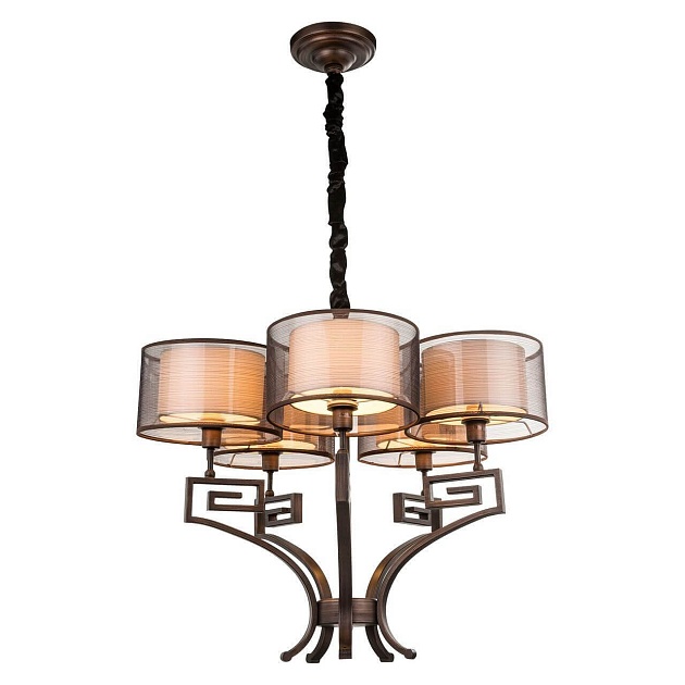 Подвесная люстра Globo 69009-5H Фото № 1