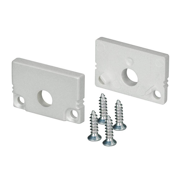 Набор заглушек Arlight SL-Slim20-H13 с отверстием 024493 Фото № 1
