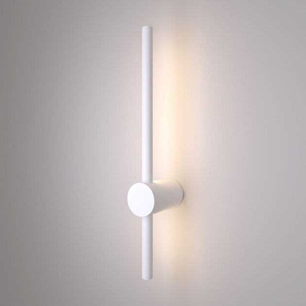 Бра Elektrostandard Cane MRL Led 1114 белый a058234 Фото № 1