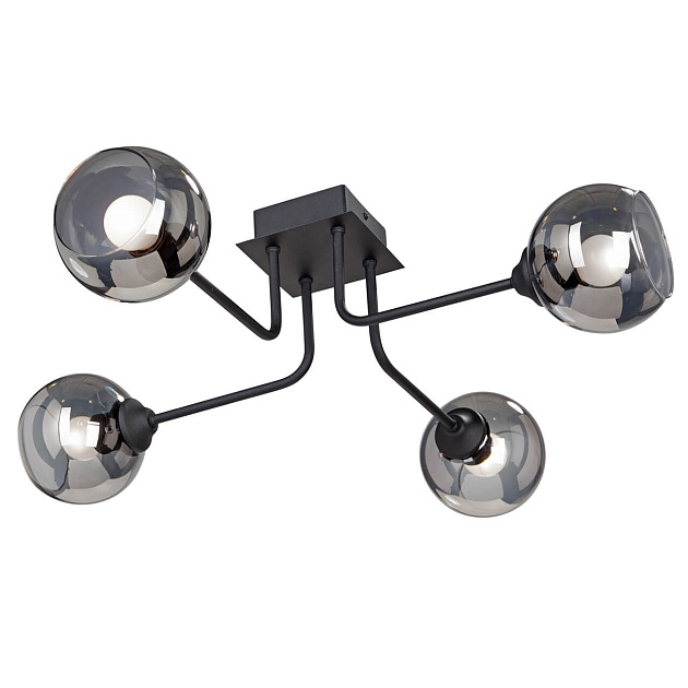 Потолочная люстра Vitaluce V4912-1/4PL Фото № 1