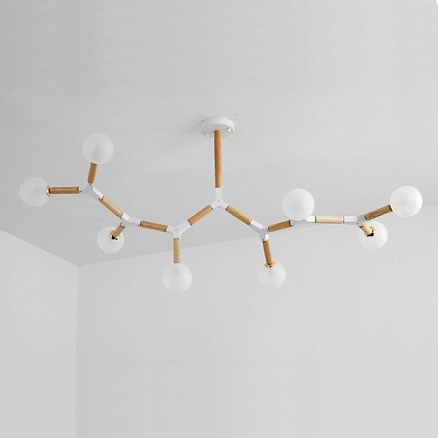 Подвесная люстра Imperium Loft Formula 207822-26 Фото № 4