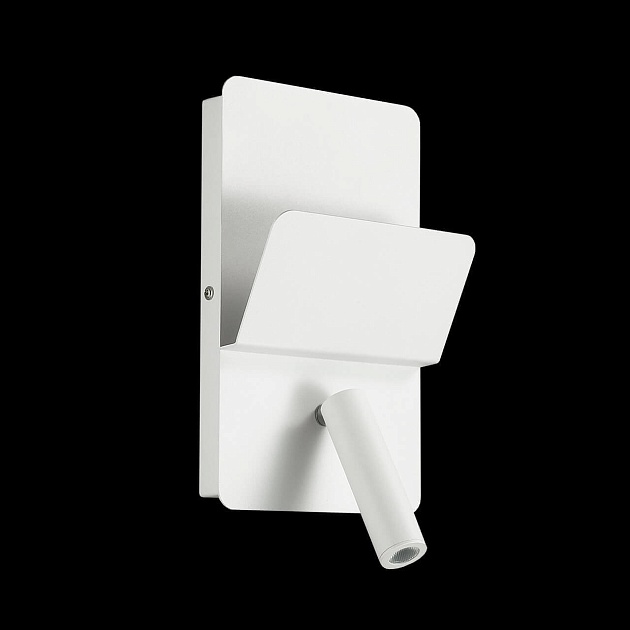 Светодиодный спот Ideal Lux Read Ap Bianco 176536 Фото № 2