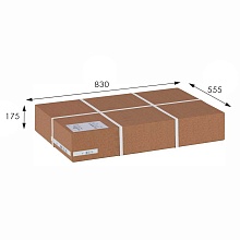 Комод Мебелик Джульетта 008553 1