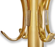 Напольная вешалка Sheffilton SHT-CR15 золото/глянц.золото 2175086403 5