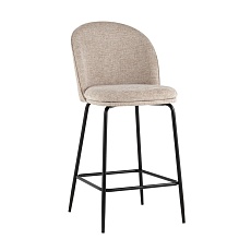 Полубарный стул Stool Group Echo counter chair light beige УТ000038595