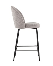 Полубарный стул Stool Group Echo counter chair light grey УТ000038596 5
