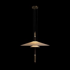 Подвесной светильник Loft IT Skylar 10244/A Brass 2