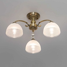 Потолочная люстра Citilux Франческа CL417133 4