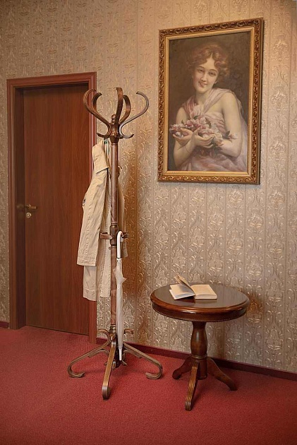 Напольная вешалка Мебелик В 10Н 001112 изображение 6 Напольная вешалка Мебелик В 10Н 001112 Фото № 6