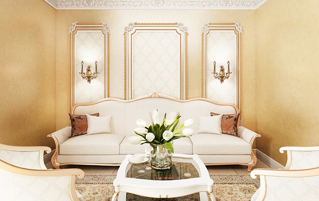 Бра Lucia Tucci Firenze W1780.2 Antique Gold изображение 4 Бра Lucia Tucci Firenze W1780.2 Antique Gold Фото № 4