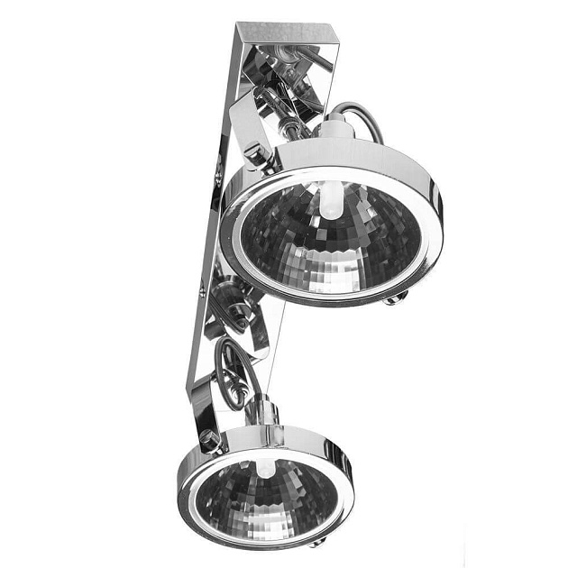 Спот Arte Lamp ALIENO A4506PL-2CC Фото № 1