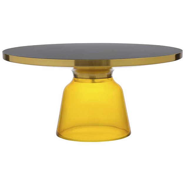 Кофейный стол Bergenson Bjorn Odd MZTBL_CGLSYEL_75 Фото № 1