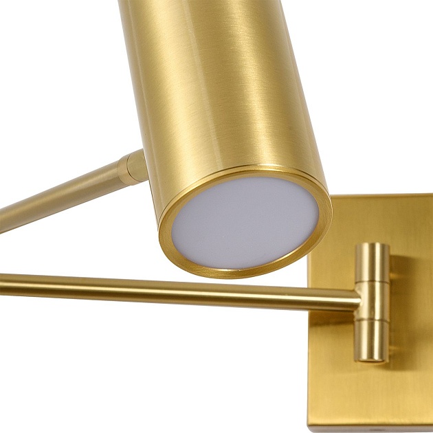 Бра Escada Stigma 10282/1LED Brass Фото № 2