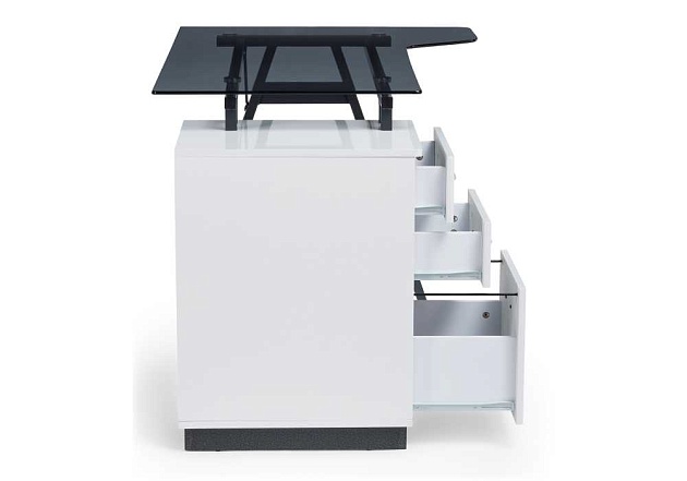 Компьютерный стол Woodville Torvi 11975 Фото № 8