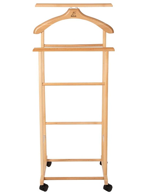 Гардеробная вешалка Мебелик В 22Н 005544 изображение 7 Гардеробная вешалка Мебелик В 22Н 005544 Фото № 7