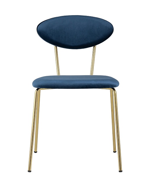 Кухонный стул Stool Group Ники синий 139014 BLUE FUT-40 изображение 3 Кухонный стул Stool Group Ники синий 139014 BLUE FUT-40 Фото № 3