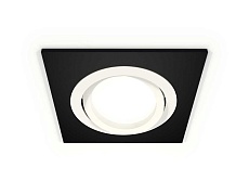 Комплект встраиваемого светильника Ambrella light Techno Spot XC (C7632, N7001) XC7632080