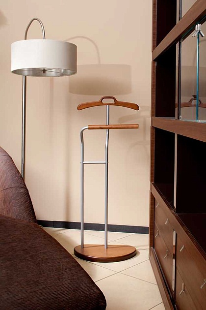 Костюмная вешалка Мебелик Д 10 000922 изображение 6 Костюмная вешалка Мебелик Д 10 000922 Фото № 6