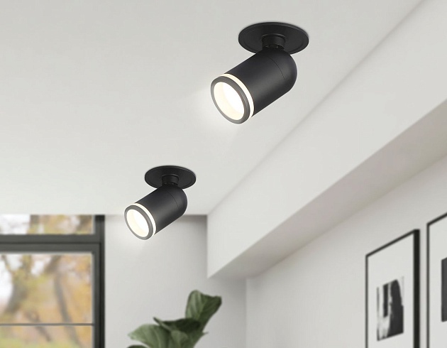 Встраиваемый спот Ambrella light Techno Spot Move TA1273 изображение 9 Встраиваемый спот Ambrella light Techno Spot Move TA1273 Фото № 9