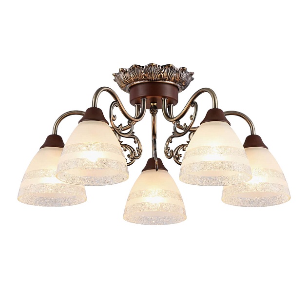 Потолочная люстра Omnilux Carapelle OML-55707-05 Фото № 1