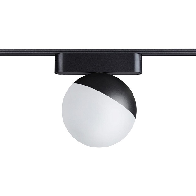 Трековый светодиодный светильник для низковольтного шинопровода Novotech Shino Smal 359096 Фото № 4