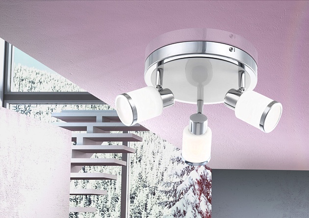 Спот Globo Platoon 56030-3 изображение 3 Спот Globo Platoon 56030-3 Фото № 3