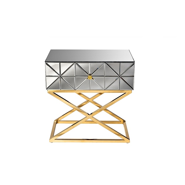 Прикроватная тумба Garda Decor KFG090 Фото № 1