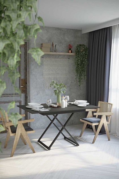 Стол-трансформер Мебелик Генри 007687 Фото № 11