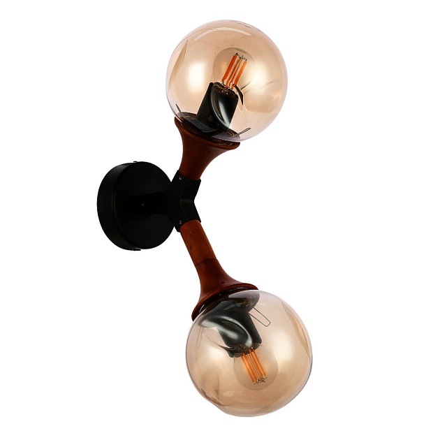 Бра Evoluce Raquel SLE109401-01 изображение 1 Бра Evoluce Raquel SLE109401-01 Фото № 1