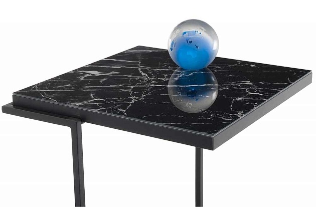 Приставной стол Woodville Сноу 462076 изображение 4 Приставной стол Woodville Сноу 462076 Фото № 4