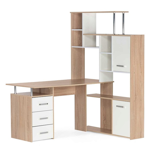 Письменный стол Woodville КС-15 328694 изображение 1 Письменный стол Woodville КС-15 328694 Фото № 1