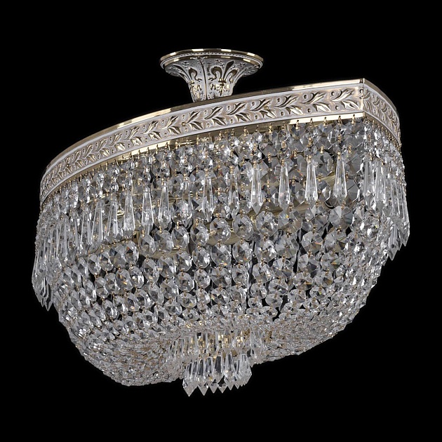 Потолочная люстра Bohemia Ivele 19273/80IV GW Фото № 2