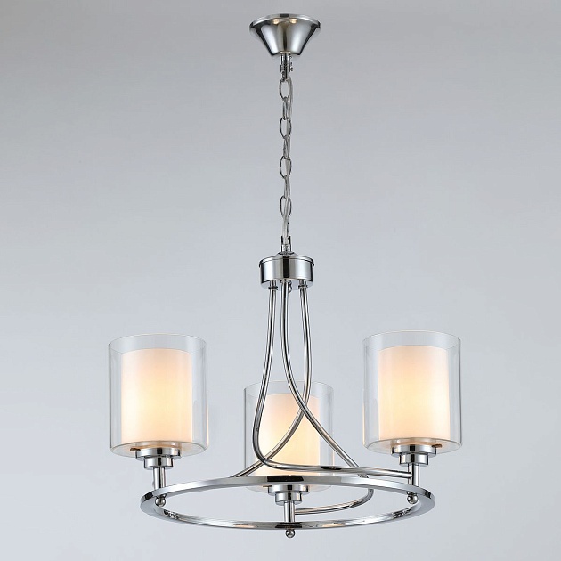 Подвесная люстра Moderli Maximilian V2524-3P изображение 1 Подвесная люстра Moderli Maximilian V2524-3P Фото № 1