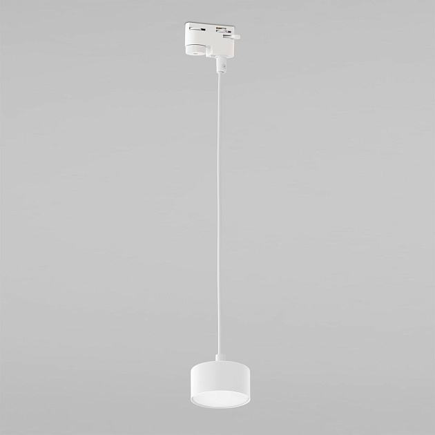 Трековый светильник TK Lighting 4273 Tracer White изображение 1 Трековый светильник TK Lighting 4273 Tracer White Фото № 1