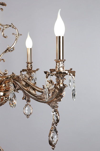 Подвесная люстра Omnilux Nureci OML-74903-08 Фото № 3