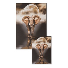 Картина Lumina Deco FP Elephant 50-70 1