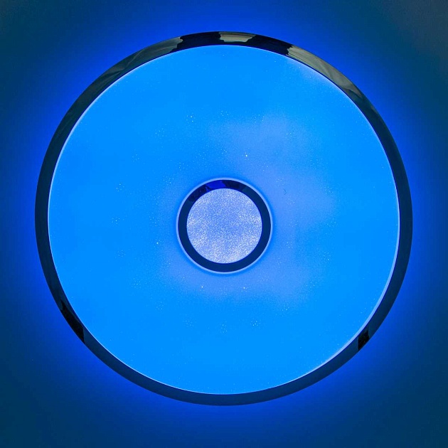 Потолочный светодиодный светильник Citilux Старлайт Смарт CL703A100G Фото № 3