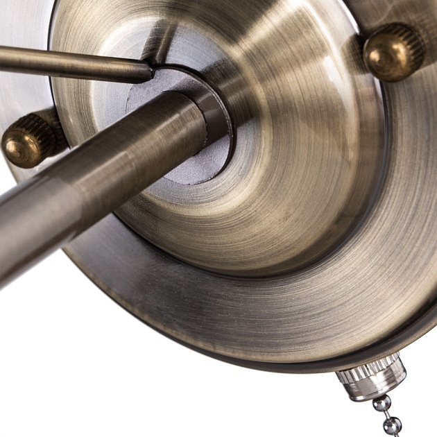 Бра Arte Lamp Copter A3208AP-1AB Фото № 2