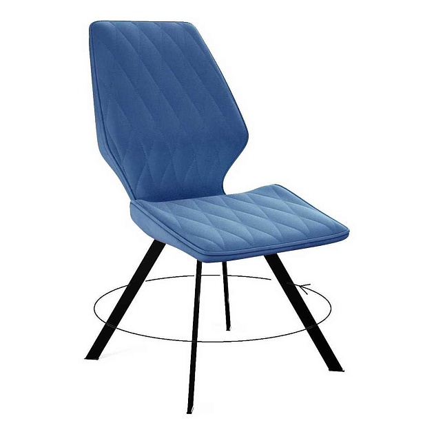 Кухонный стул DikLine 243 00-00062074 изображение 1 Кухонный стул DikLine 243 00-00062074 Фото № 1