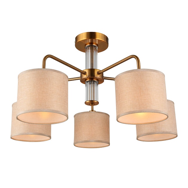 Потолочная люстра Omnilux Barumini OML-56907-05 Фото № 1