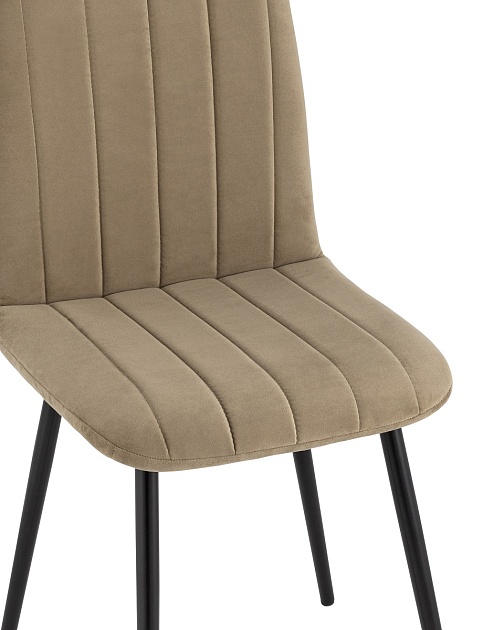 Кухонный стул Stool Group Easy велюр капучино fb-easy-neo-07 изображение 2 Кухонный стул Stool Group Easy велюр капучино fb-easy-neo-07 Фото № 2