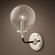 Бра Loft-Concept Bistro Globe Clear Glass 44.157-0 6812