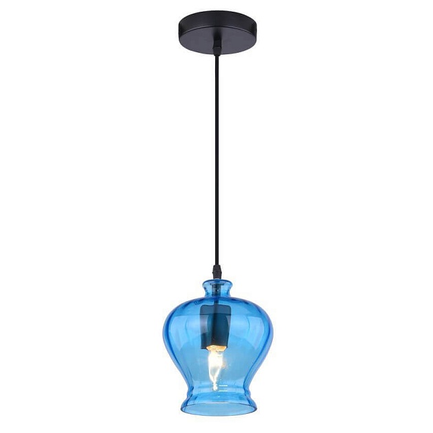 Подвесной светильник Arte Lamp 25 A8127SP-1BL Фото № 3