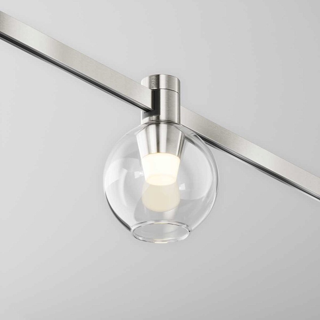 Трековый светильник Maytoni Technical TR148-1-3W3K-PT изображение 2 Трековый светильник Maytoni Technical TR148-1-3W3K-PT Фото № 2