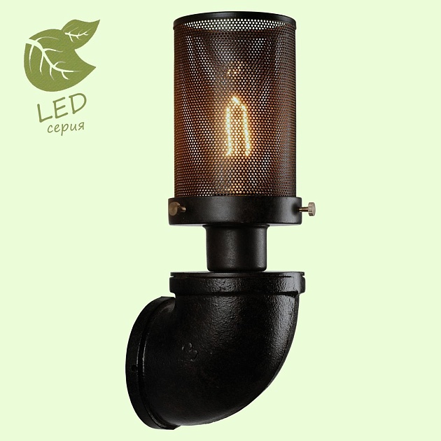 Бра Lussole Loft Freeport GRLSP-9172 Фото № 4