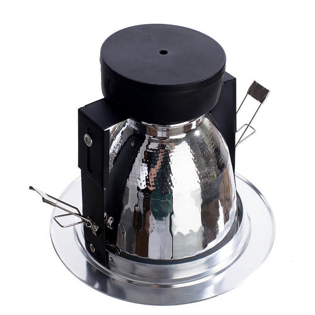 Встраиваемый светильник Arte Lamp Downlights A8044PL-1SI Фото № 2