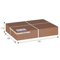 Сервировочный стол Мебелик 008475 1