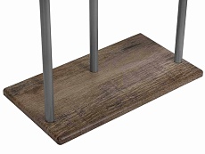 Костюмная вешалка Мебелик Дэви 1 007462 5