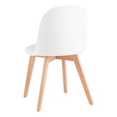 Кухонный стул Stool Group Fog SL-7022DM white 3