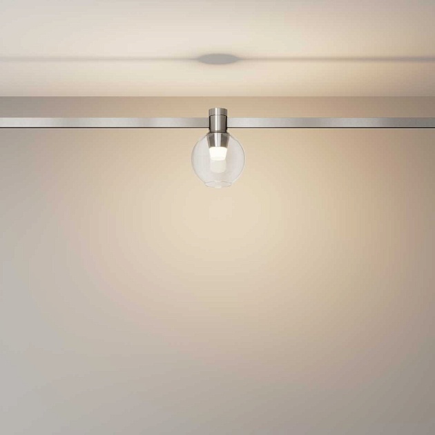 Трековый светильник Maytoni Technical TR148-1-3W3K-PT изображение 3 Трековый светильник Maytoni Technical TR148-1-3W3K-PT Фото № 3